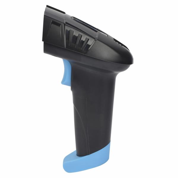 Quality 1D Handheld Wireless Laser Barcode Scanner Reader For Warehouse Inventory for sale
