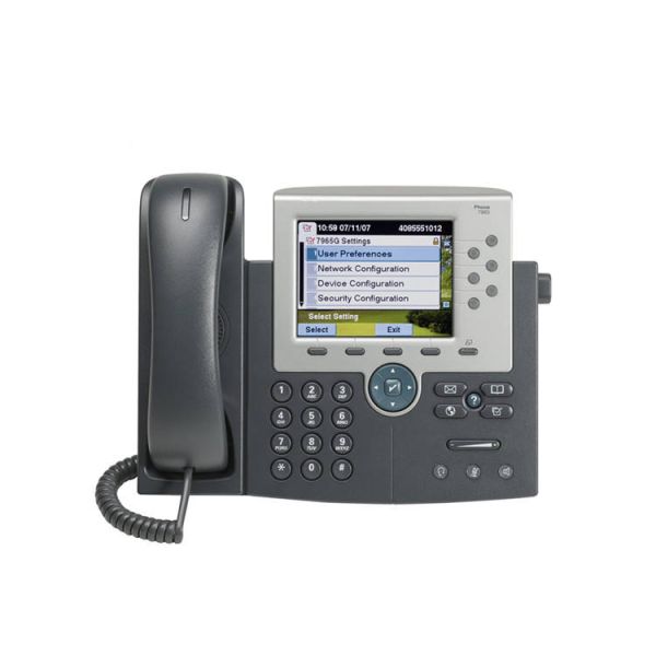 7900 Series IP Conference Phone CP-7975G Unified IP Phone Customizable