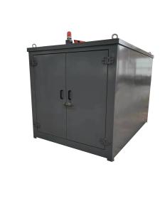 Wholesale Customized Instrument Class I Lead Chamber For Non Destructive Testing from china suppliers
