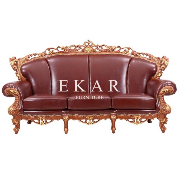Alibaba Wooden Violino Sofa