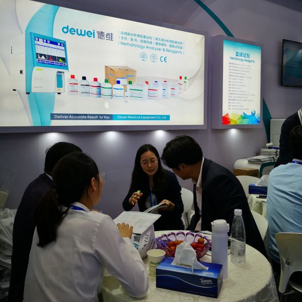 CBC Analyzer Cell Counter Reagents Medical Analyser Nihon Kohden Diluent Lyse MEK-8222 MEK-7222