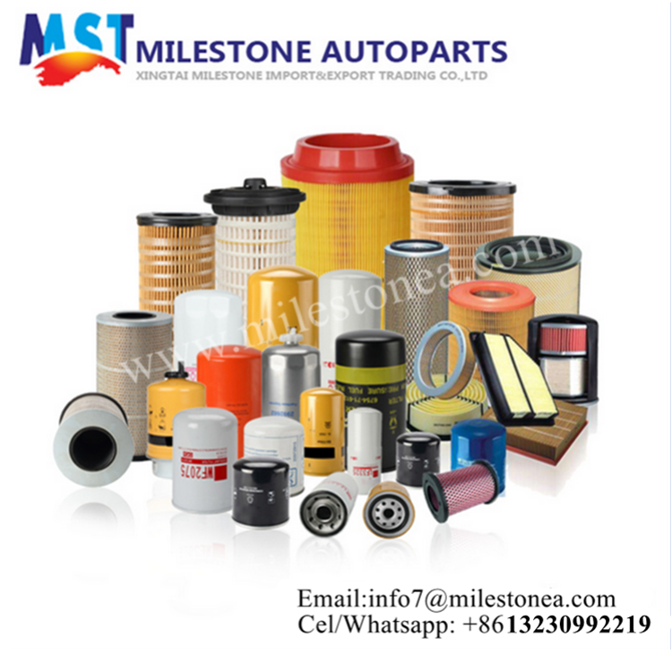 WF2054 Coolant Filter NT855 Diesel Genset Accessory Water Filter