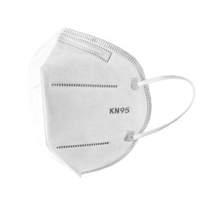 Wholesale Daily Use Kn95 Face Mask , Multiple Layer Disposable Earloop Face Mask from china suppliers