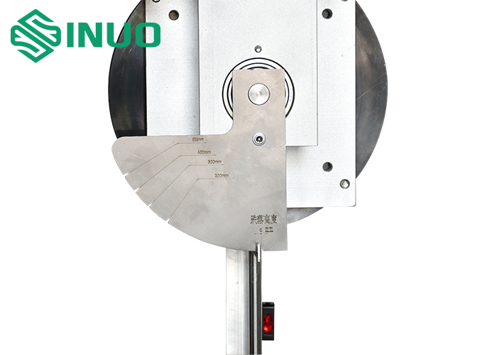 IEC 61851-1 2017 Pendulum Impact Test Apparatus For EV Charging Interface