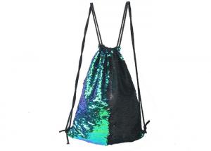 China Girls Sequin Sling Backpack Bag Reversible Mermaid Colors Write Messages on sale