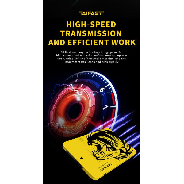 550 MB/S 512gb 2.5 Inch SSD TLC Hard Disk Internal Solid State Drive For Notebook Laptop CE