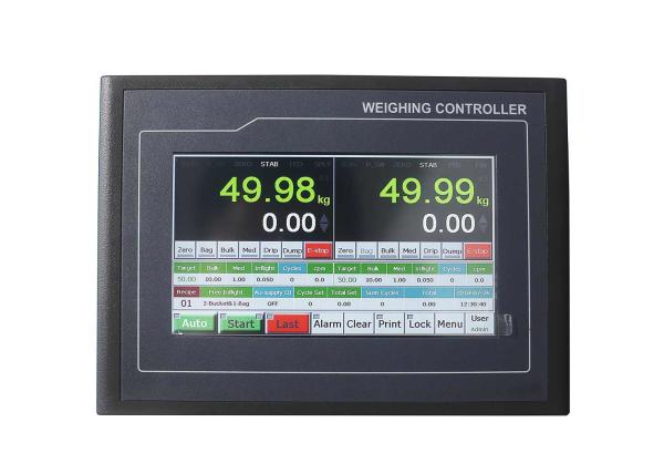 High Efficiency Electronic Weighing Indicator With Digital Communication