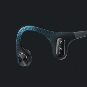 Open Ear Bone Conduction Bluetooth Headset ENC Noise Reduction