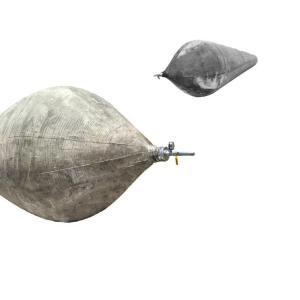 Wholesale Premium 2.5m Ship Launching Airbags Impact Resistant Saltwater Safe Extended Durability from china suppliers