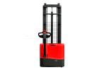 1.0 - 1.5T Electric Pallet Stacker Max Lifting Height 3000mm High Performance