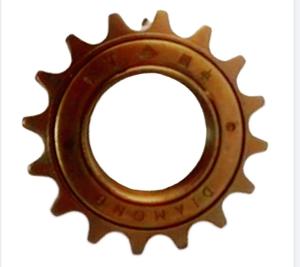 China Steel Kids Mountain Bike Freewheel 18T Bicycle Single Speed Freewheel on sale
