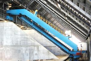Wholesale Gantry Type Scraper Reclaimer For Bulk Cargo Handling In Stockyard from china suppliers