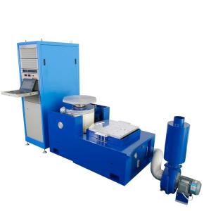 Wholesale Packaging Vibration Testing Equipment Runs Random Vibration Testing For Dummie from china suppliers