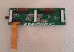 FSTN Custom LCD Displays Reflective Poistive For Telecom GY2403A2 8080MPU