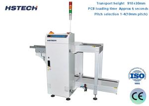 Wholesale Module Design Stability Enhanced By Robust Design Hree Magazine Racks Application PCB Magazine Unloader from china suppliers