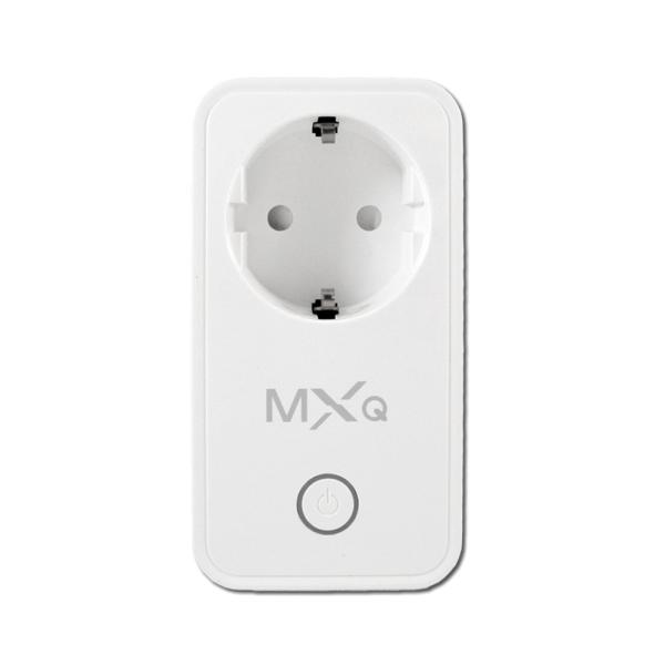 Quality Easy To Setup European Wall Plug , Wifi Smart Plug Support 13 Languages Smart Plug Socket for sale