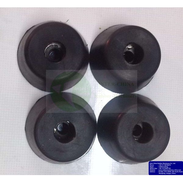 Case Study : Trimming machine for rubber pad, rubber cushion,rubber buffer pad; Angle trimmer;