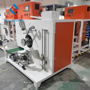 Wholesale High Speed Automatic Strap Rewinder PP Fully Automatic Winder Machine from china suppliers