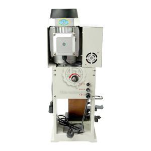 Wholesale 550W 1.5Ton Vertical / Horizontal Wire Crimping Machine Semi Automatic from china suppliers