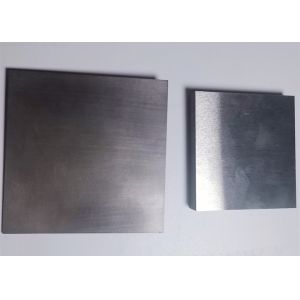 Erosion Resistance Tungsten Copper Plate For EDM ECM Electrodes