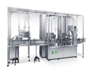 Wholesale 50ML 1800BPH Automatic Filling And Capping Machine from china suppliers