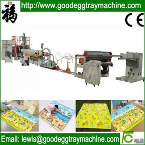 Wholesale PE Foam Kids playing Mats Making Machinery from china suppliers