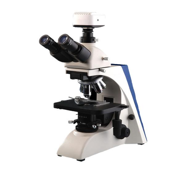 Quality USB Digital Biological Trinocular Microscope With Camera Led Adjustable Brightness for sale