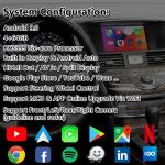 Lsailt Android Multimedia Interface Box for Infiniti Q70 With Wireless Android