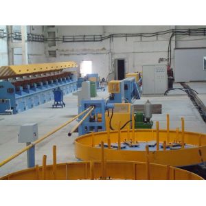 Wholesale PC ( Prestressed-Concrete ) Bar / Wire Induction, Quenching &amp; Tempering Line from china suppliers