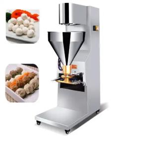 Wholesale ISO Food Processing Machines Vertical Meatball Forming Machine from china suppliers