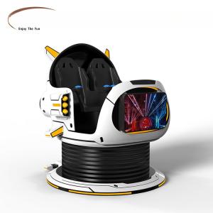 China Dreamland 2024 VR Panda Adventure Kids VR Cinema Magic World Virtual Reality Machine Coin Operated 360 VR Chair on sale