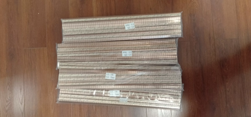 305mm Copper Figure Gasket Rf Emi Shielding Door Finger In Stock