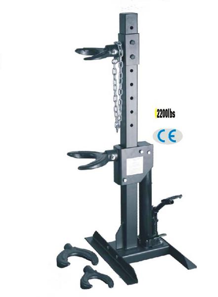 Quality Top Quality Low Cost Garage Equipment Tools 2200 lbs Hydraulic Strut Coil Spring Compressor for sale