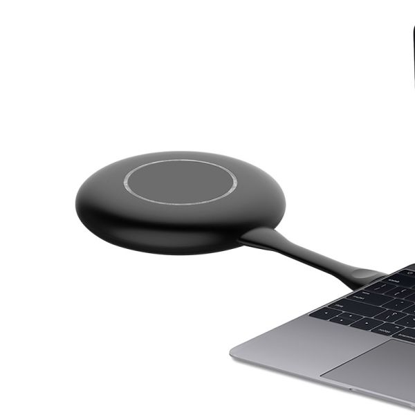 Plastic Wireless Presentation System Airplay Hdmi 720P RoHS