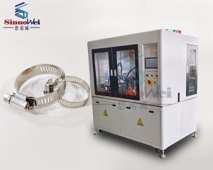 Wholesale American Type Hose Clamp Machine Automatic Assembly Machine for Hose Clips from china suppliers