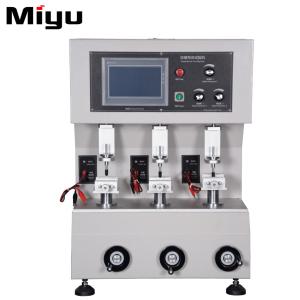 Wholesale Electric Button Life Testing Machine / Keyboard Button Test High Precision from china suppliers