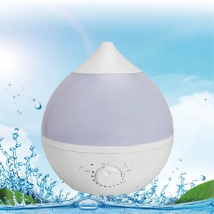 China Ultrasonic Humidifier Essential Oil Diffuser Aromatherapy Machine White Color on sale