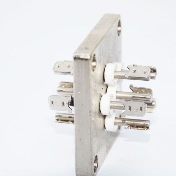 IATF Robust Connection Terminal Plate Motor For High-Voltage Applications