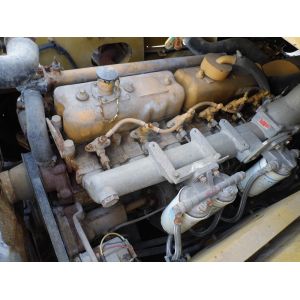 Used DALIAN 10T Forklift For Sale