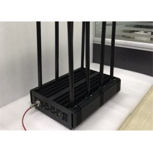 Buy cheap Copper Antennas Cell Phone Signal Jammer from wholesalers