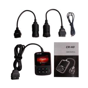 Wholesale Heavy Duty Launch X431 Scanner Environmental Creader CR-HD Code Scanner For Reading Data Streams from china suppliers