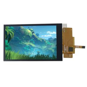 China TFT 3.5 Inch SPI LCD Display ST7796 3.5 Inch Tft Lcd Touch Screen Capacitive Touch on sale
