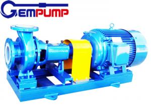 China ISO 9001 Plastic chemical pump With Dye Pesticides industry pump on sale