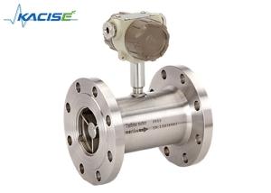China Compact Structure Petrol Flow Meter , Stainless Steel Alcohol Flow Meter on sale