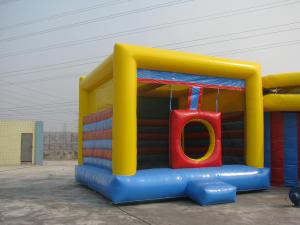Wholesale Inflatable Bouncer / INFLATABLE jump / inflatable open bouncer from china suppliers