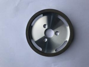 China 4 CBN Diamond Wheel Resin Bonded Abrasive Wheel For Sharpening Paper Carbide Metal on sale