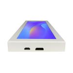 Custom Small Size Ultra Wide Stretched Bar LCD Screen Display 7.7" Digital