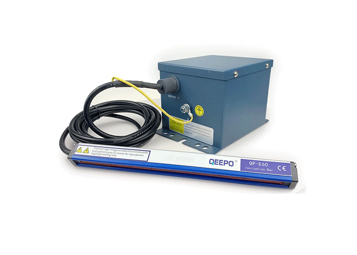 QP-E60 Mini Static Eliminator Anti Static Bar For Industry