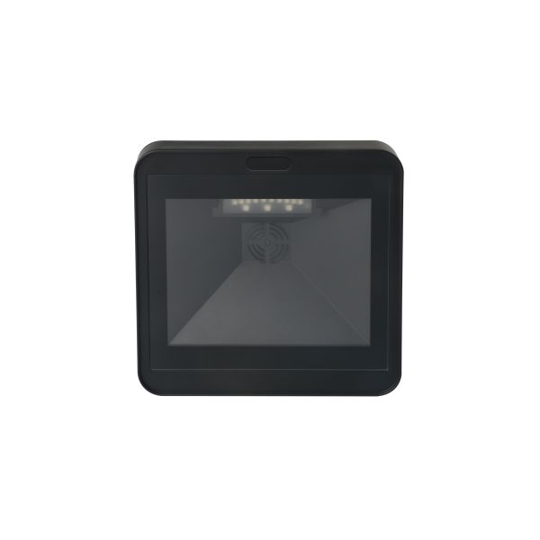 Portable 2D CMOS Square Omni Directional Type Desktop Barcode Scanner