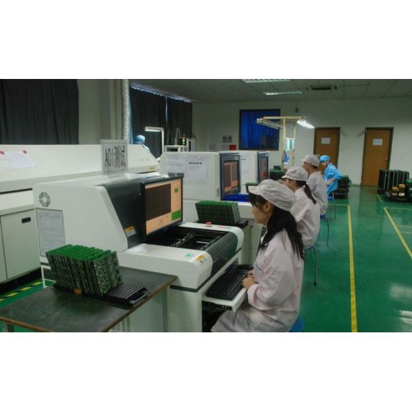 18 layers of second-order HDI FR-4, TG170,+M6 inner and outer copper ,HDI Printed Circuit